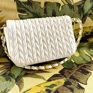 Big Buddha evening bag. New